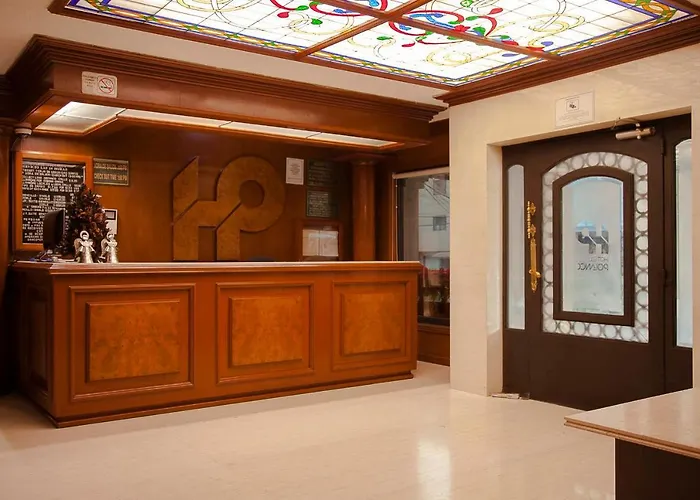 Polanco Hotel 3*