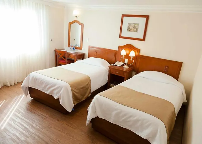 Polanco Hotel Mexico City
