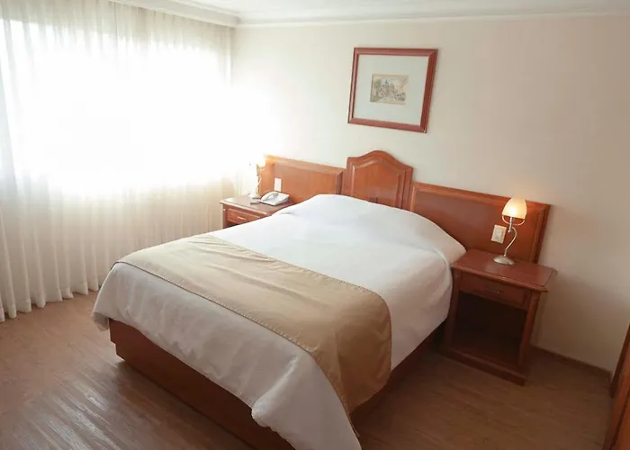 Polanco Hotel Mexico City